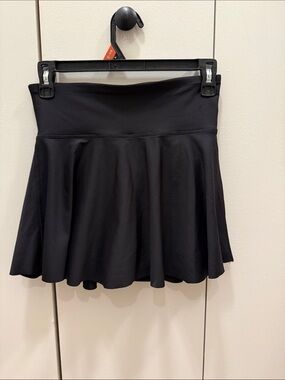 Old Navy Black Athletic Skirt